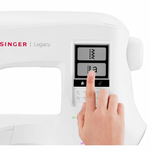 Singer Legacy C440 Elektronik Dikiş Makinesi
