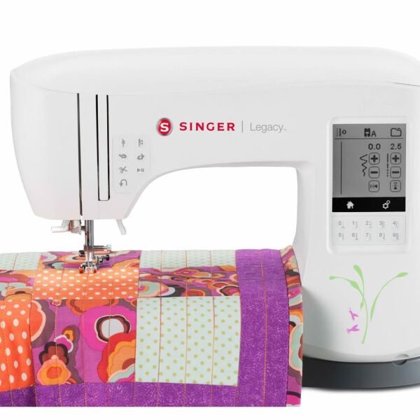 Singer Legacy C440 Elektronik Dikiş Makinesi