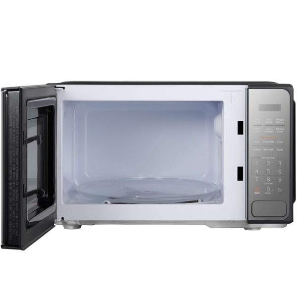 Toshiba MM2-EM20PF(MB) 20 Litre 800 W Dijital Mikrodalga Fırın - Aynalı Siyah