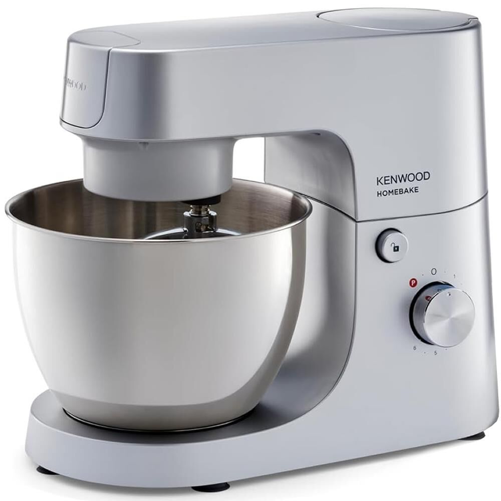Kenwood KHH01.120SI Homebake Plus 1400W 5 Litre Stand Mikser