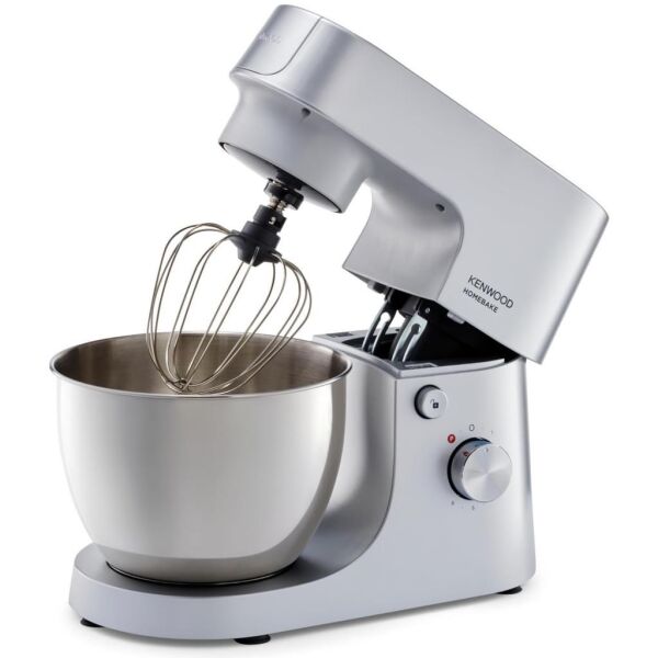 Kenwood KHH01.120SI Homebake Plus 1400W 5 Litre Stand Mikser