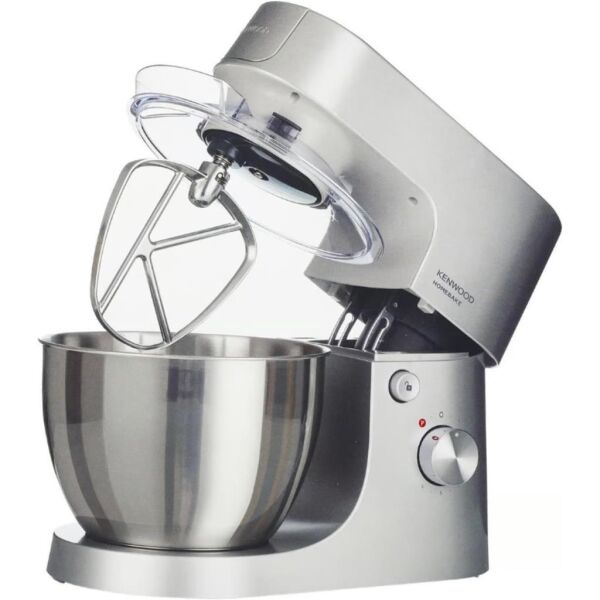Kenwood KHH01.120SI Homebake Plus 1400W 5 Litre Stand Mikser
