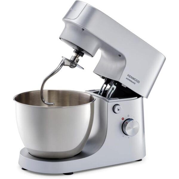 Kenwood KHH01.120SI Homebake Plus 1400W 5 Litre Stand Mikser