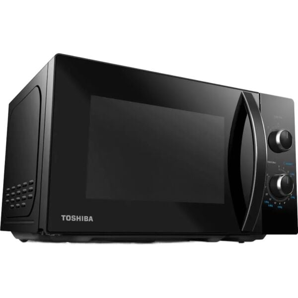 Toshiba MWP-MM20P(BK) 20 Litre 700 W Mikrodalga Fırın - Siyah