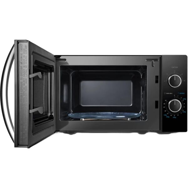 Toshiba MWP-MM20P(BK) 20 Litre 700 W Mikrodalga Fırın - Siyah