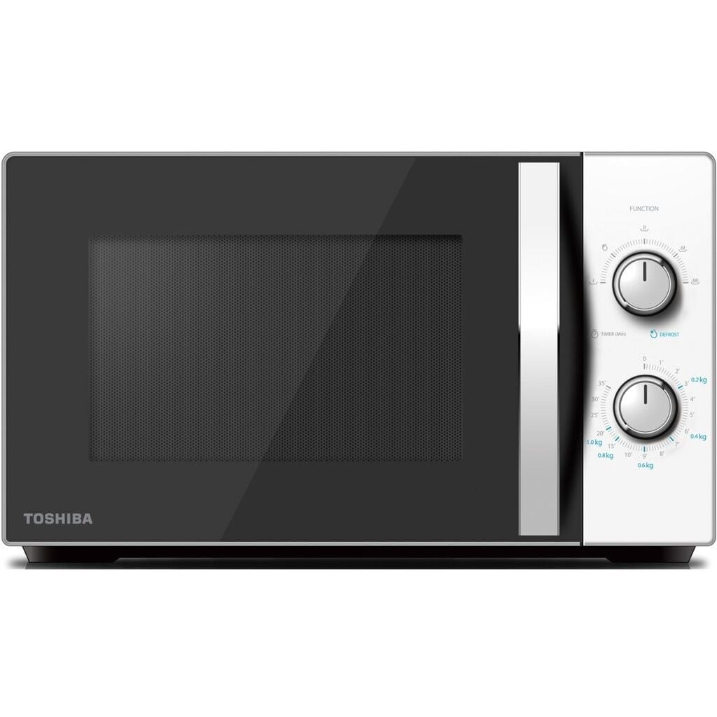 Toshiba MWP-MM20P(WH) 20 Litre 700 W Mikrodalga Fırın - Beyaz