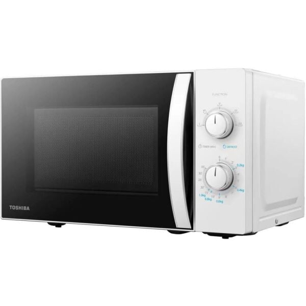 Toshiba MWP-MM20P(WH) 20 Litre 700 W Mikrodalga Fırın - Beyaz