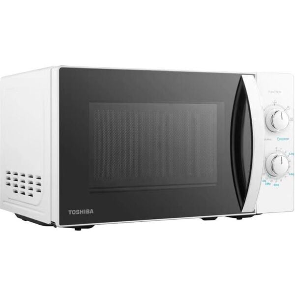 Toshiba MWP-MM20P(WH) 20 Litre 700 W Mikrodalga Fırın - Beyaz