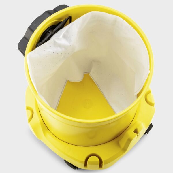 Karcher KFI 357 Polar 4'lü Yedek Toz Torbası - 28633140