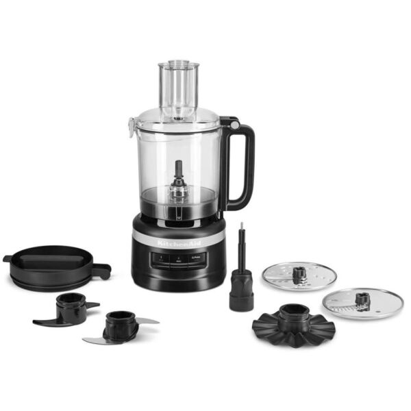 KitchenAid 5KFP0921EBM 2,1 Litre Mutfak Robotu - Matte Black