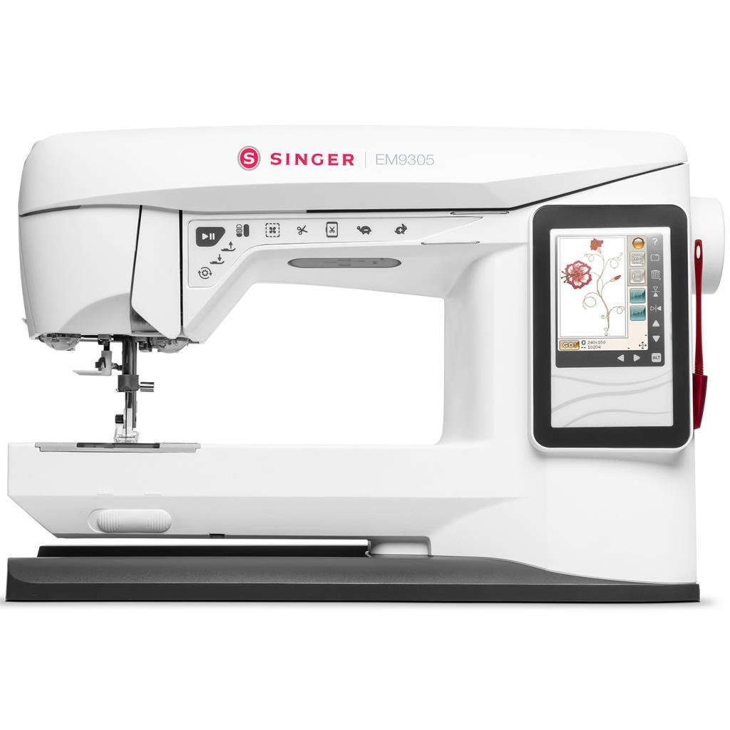 Singer EM9305 Elektronik Nakış Makinesi (Sadece Nakış)