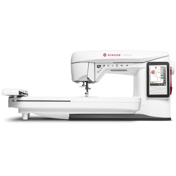 Singer EM9305 Elektronik Nakış Makinesi (Sadece Nakış)