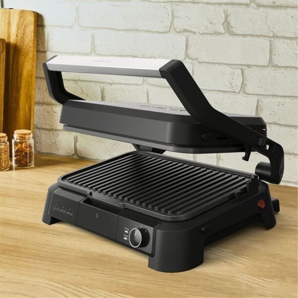 Tefal SuperGrill 3in1 XL 8 Dilim 2200 Watt Barbekü Izgara ve Tost Makinesi - 1510002834