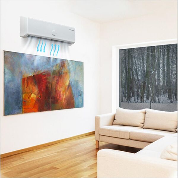 Vestel Flora Doğa 182 Wifi 18.000 Btu A++ Duvar Tipi İnverter Klima