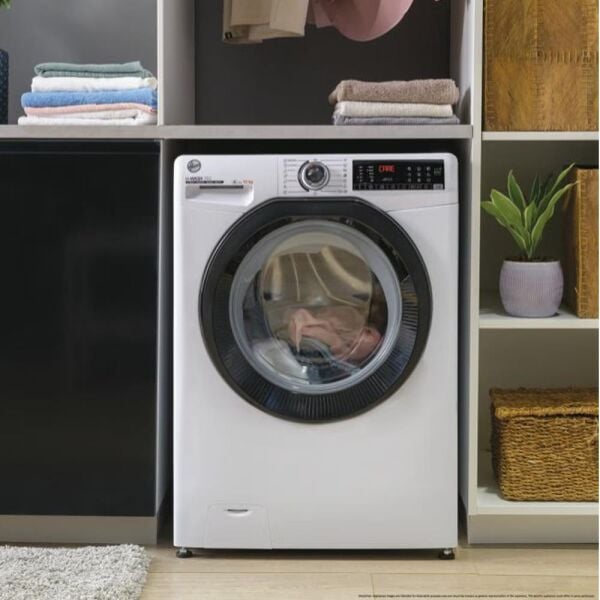 Hoover H3WPS2106TAB6-17 10 Kg. 1200 Devir Çamaşır Makinesi