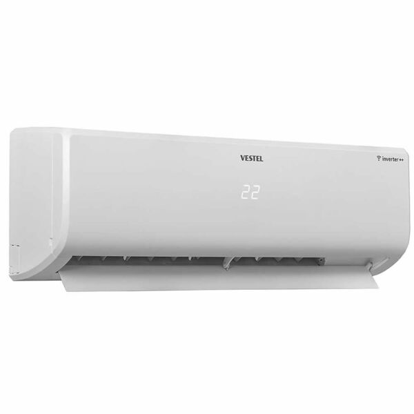 Vestel Vega Plus 9000 Btu A++ Enerji Wifi Duvar Tipi İnverter Klima