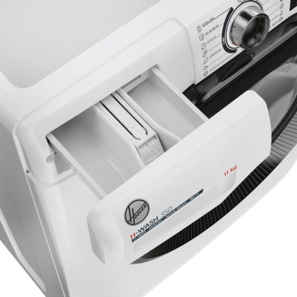 Hoover H3WPS4116TMB5-17 11 Kg. 1400 Devir Çamaşır Makinesi