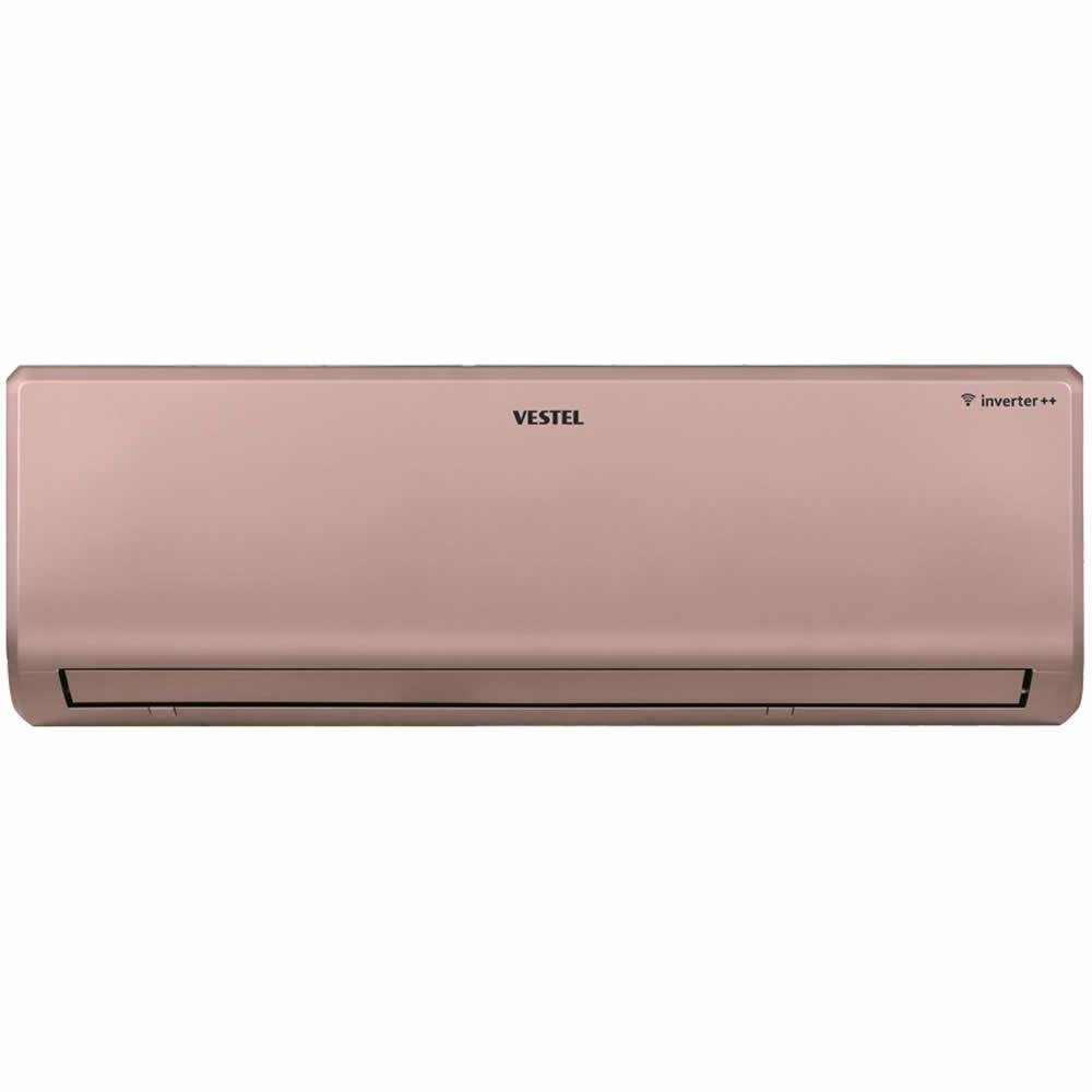 Vestel Vega Plus R 12.000 Btu Wifi A++ İnverter Klima - Rose Gold