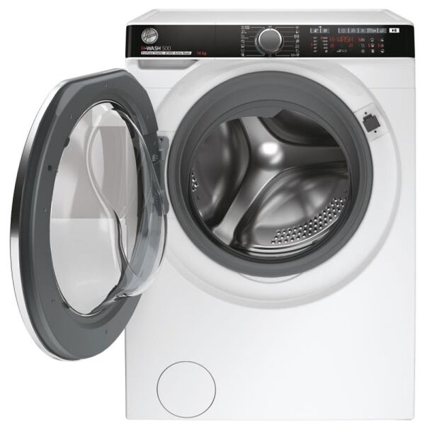 Hoover HWP 414AMBC/1-17 14 Kg. 1400 Devir Çamaşır Makinesi