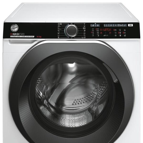 Hoover HWP 414AMBC/1-17 14 Kg. 1400 Devir Çamaşır Makinesi
