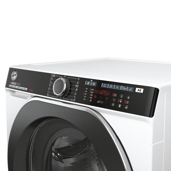 Hoover HWP 414AMBC/1-17 14 Kg. 1400 Devir Çamaşır Makinesi