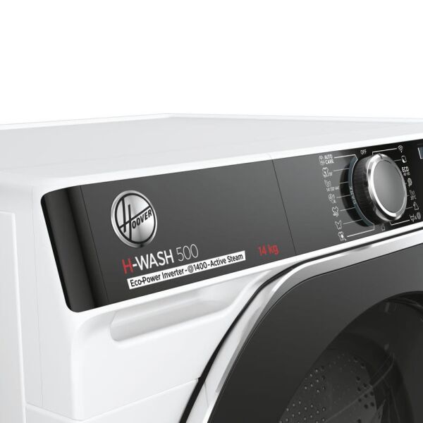 Hoover HWP 414AMBC/1-17 14 Kg. 1400 Devir Çamaşır Makinesi