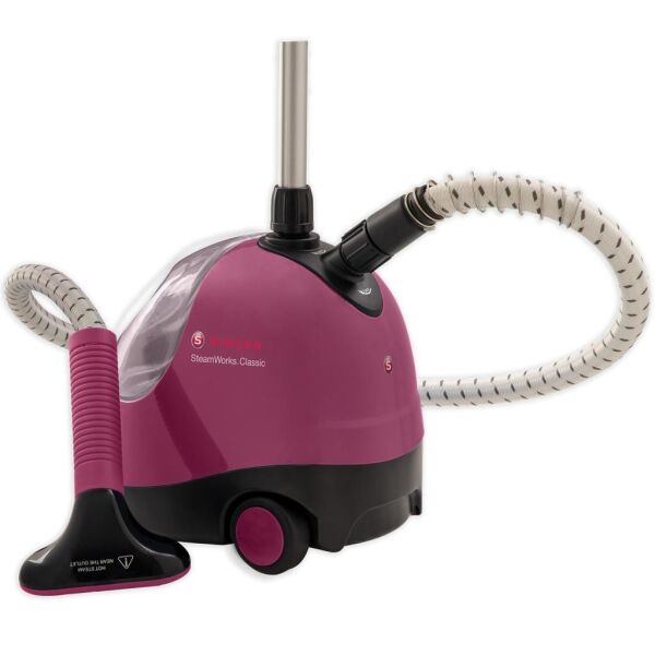 Singer SWC.02E Steam Works Classic Buhar Kazanlı Askıda Ütüleme - Mor