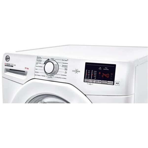 Hoover H3W 2102DE/1-17 10 Kg. 1200 Devir Çamaşır Makinesi