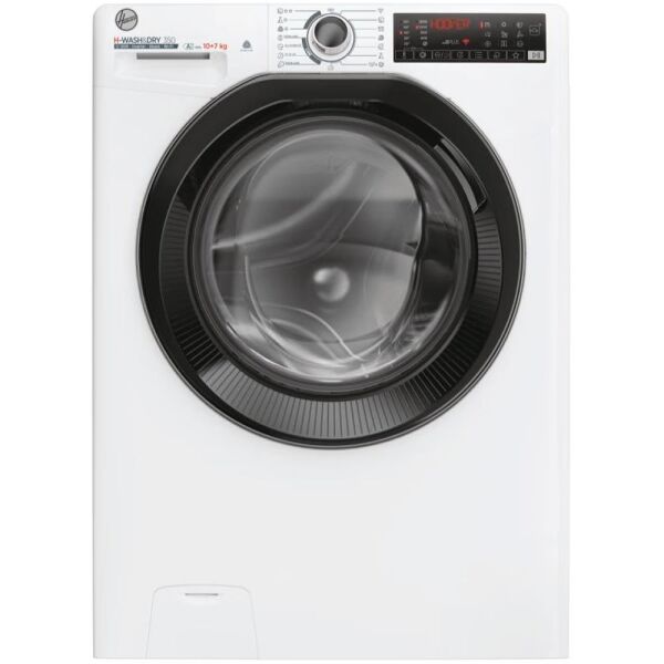 Hoover H3DPS21076TB6-17 10/7 Kg. 1400 Devir Kurutmalı Çamaşır Makinesi