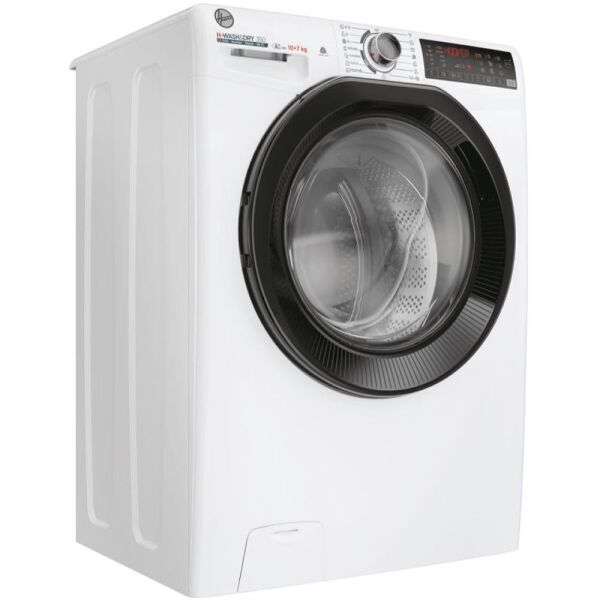 Hoover H3DPS21076TB6-17 10/7 Kg. 1400 Devir Kurutmalı Çamaşır Makinesi