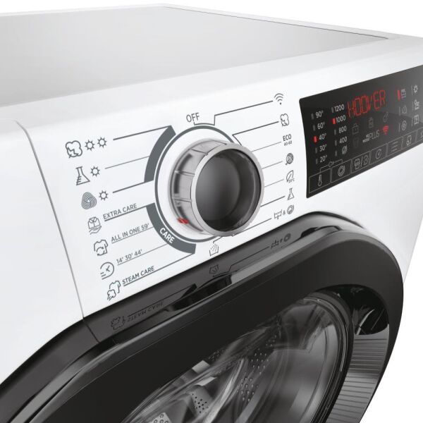 Hoover H3DPS21076TB6-17 10/7 Kg. 1400 Devir Kurutmalı Çamaşır Makinesi