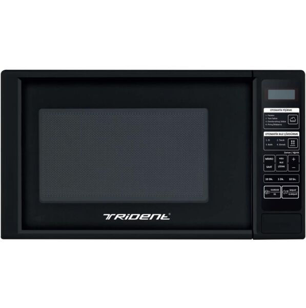 Trident T01 Dijital 20 Litre Solo Mikrodalga Fırın