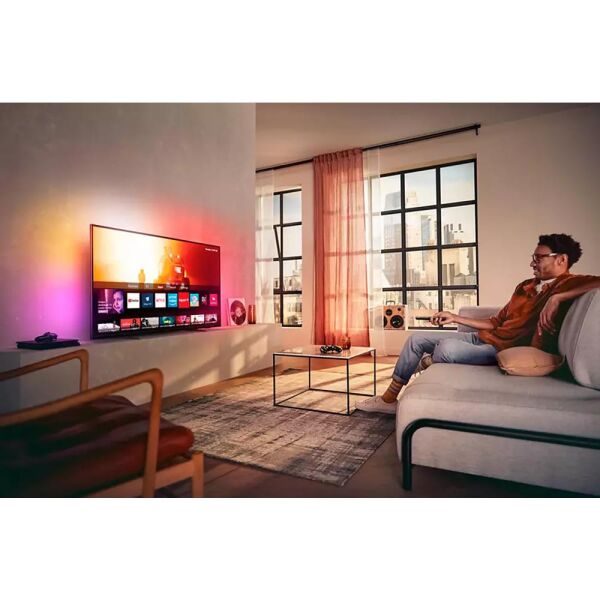 Philips 43PUS7805 43'' 108 Ekran Ambilight 4K Smart Wifi Led TV