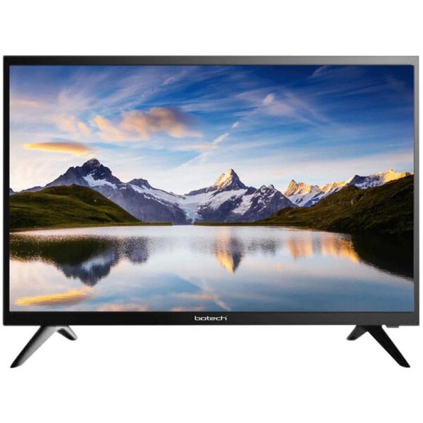 Botech 24BSE5501 24'' 61 Ekran Dahili Uydu 12V Girişli HD Led TV
