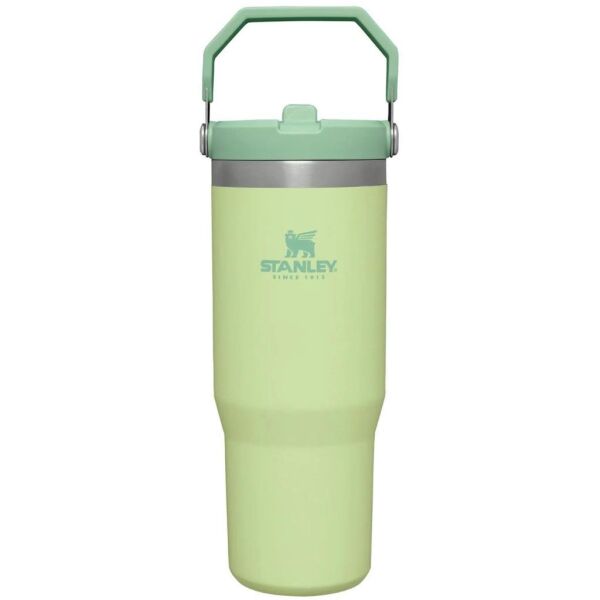 Stanley 10-09993-197 The IceFlow Flip Straw 0,89 Litre Pipetli Termos Bardak - Yeşil