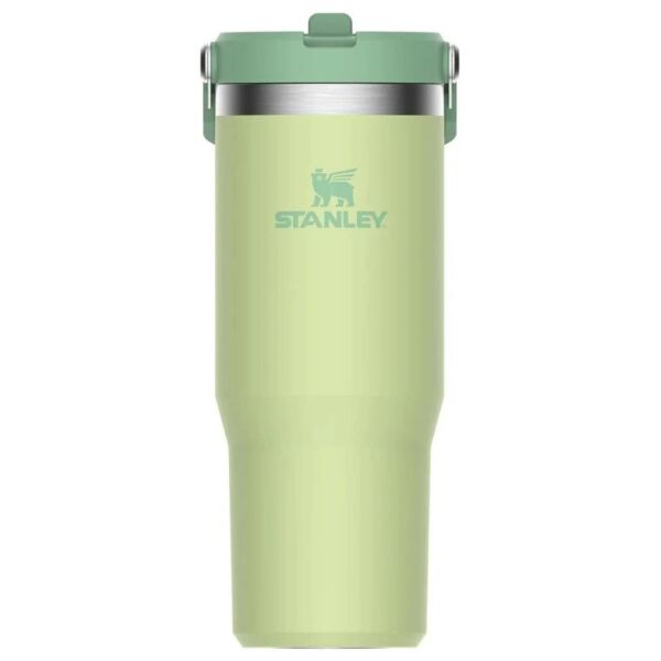Stanley 10-09993-197 The IceFlow Flip Straw 0,89 Litre Pipetli Termos Bardak - Yeşil