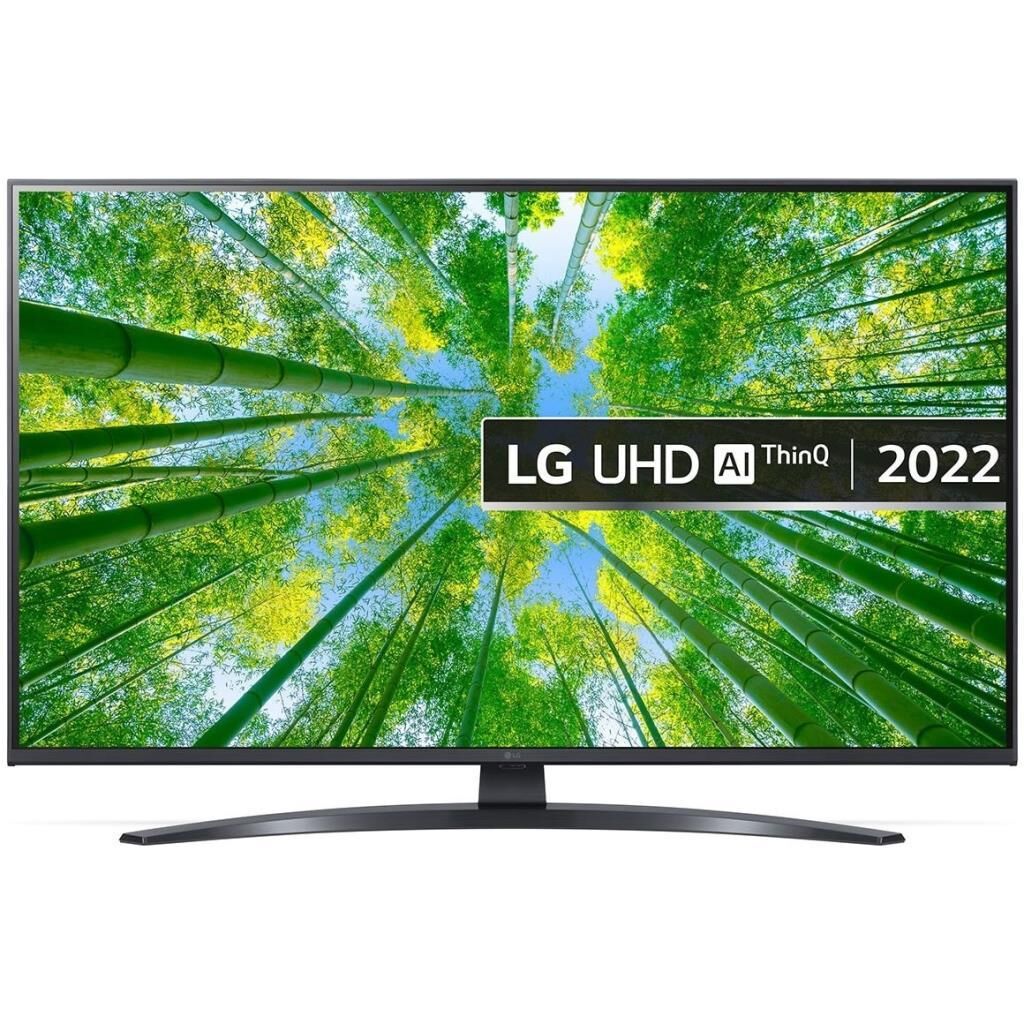 Lg 43UQ81006LB 43'' 108 Ekran Ultra HD 4K Smart Wifi Led TV