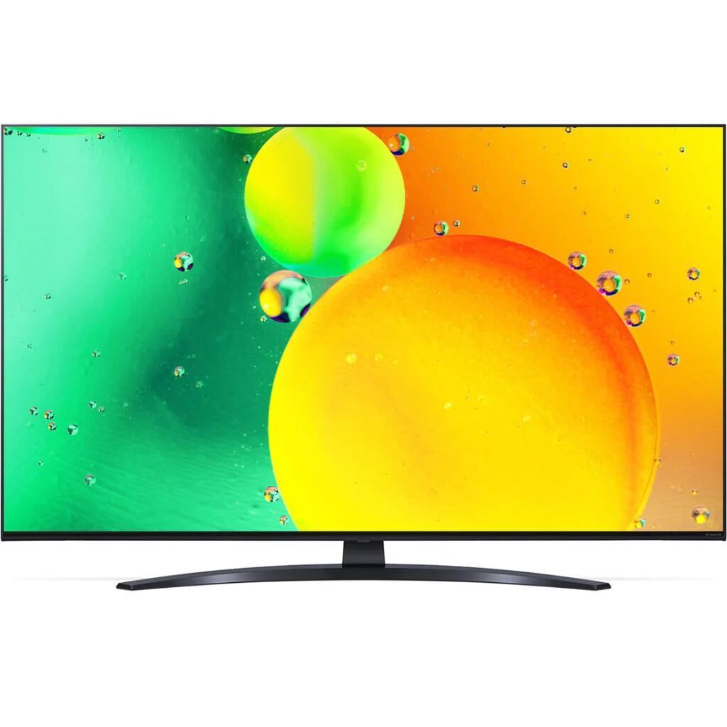 Lg 43NANO766QA 43'' 108 Ekran Ultra HD NanoCell 4K Smart Wifi Led TV