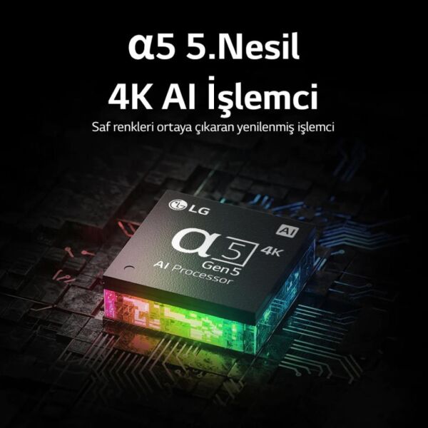 Lg 43NANO766QA 43'' 108 Ekran Ultra HD NanoCell 4K Smart Wifi Led TV