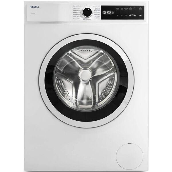 Vestel CMI 86201 8 Kg. 1000 Devir Çamaşır Makinesi