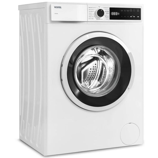 Vestel CMI 86201 8 Kg. 1000 Devir Çamaşır Makinesi