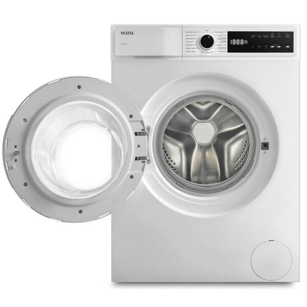 Vestel CMI 86201 8 Kg. 1000 Devir Çamaşır Makinesi
