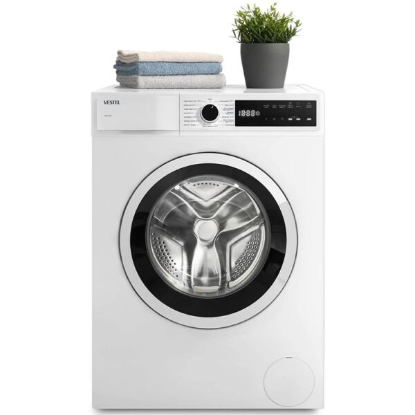 Vestel CMI 86201 8 Kg. 1000 Devir Çamaşır Makinesi