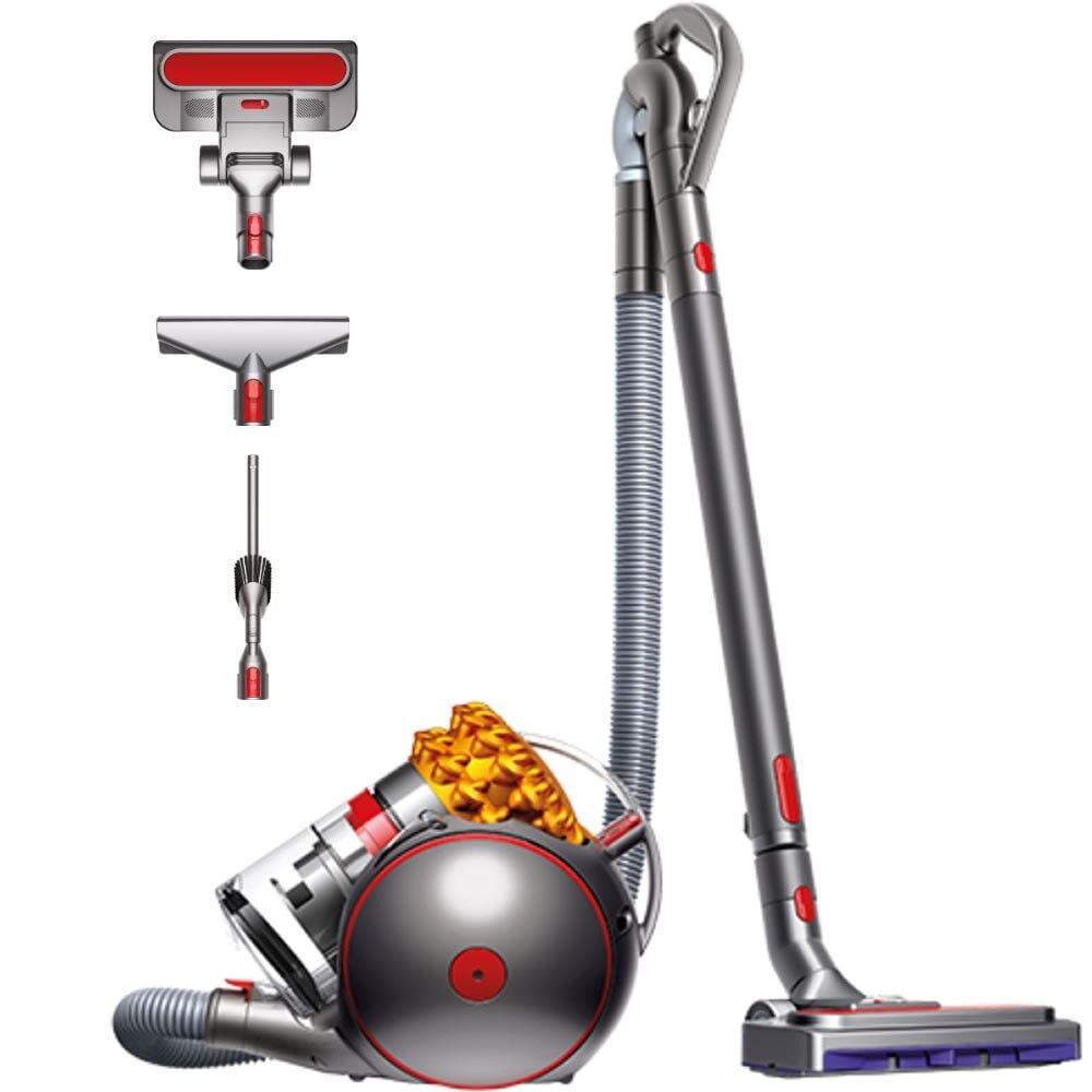 Dyson Cinetic Big Ball Multifloor 2 Torbasız Kablolu Elektirikli Süpürge - Dyson Türkiye Garantili