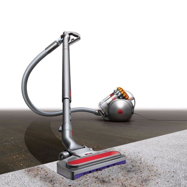 Dyson Cinetic Big Ball Multifloor 2 Torbasız Kablolu Elektirikli Süpürge - Dyson Türkiye Garantili