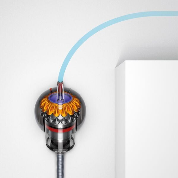 Dyson Cinetic Big Ball Multifloor 2 Torbasız Kablolu Elektirikli Süpürge - Dyson Türkiye Garantili