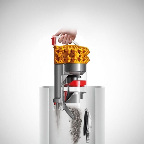 Dyson Cinetic Big Ball Multifloor 2 Torbasız Kablolu Elektirikli Süpürge - Dyson Türkiye Garantili