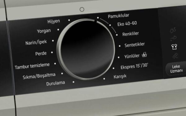 Profilo CGA252XVTR 10 kg 1200 Devir  Çamaşır Makinesi