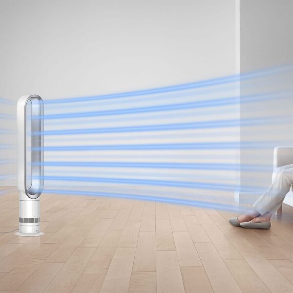Dyson Cool AM07 Air Multiplier Uzaktan Kumandalı Kule Tipi Vantilatör - Dyson Türkiye Garantili