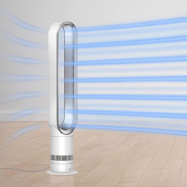 Dyson Cool AM07 Air Multiplier Uzaktan Kumandalı Kule Tipi Vantilatör - Dyson Türkiye Garantili